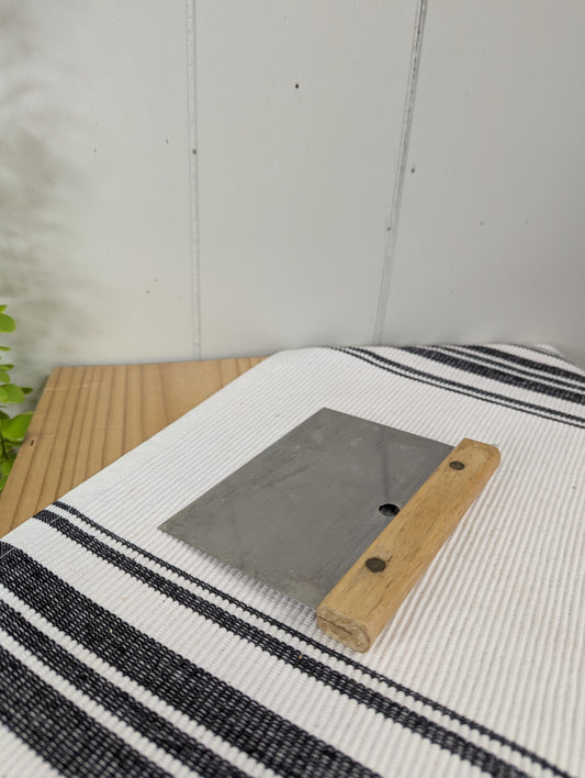Pastry/Bench Scraper