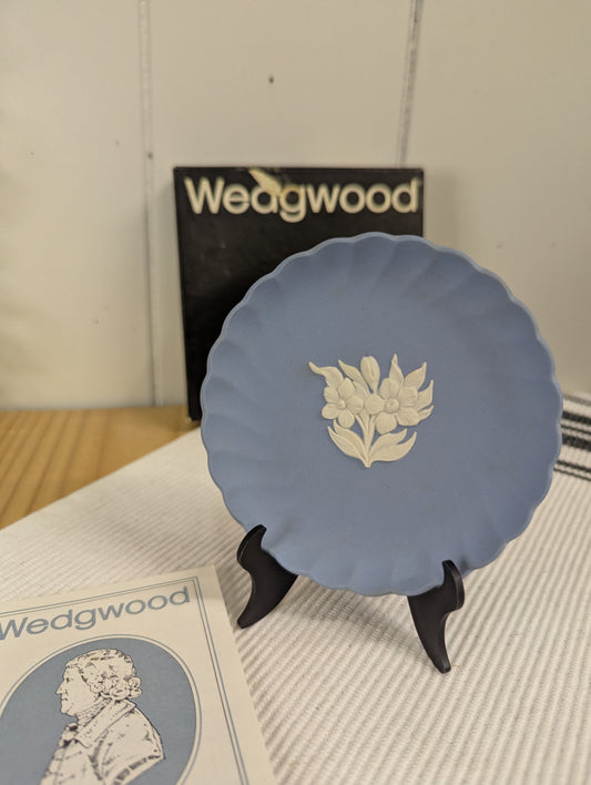 Wedgewood Trinket Dish