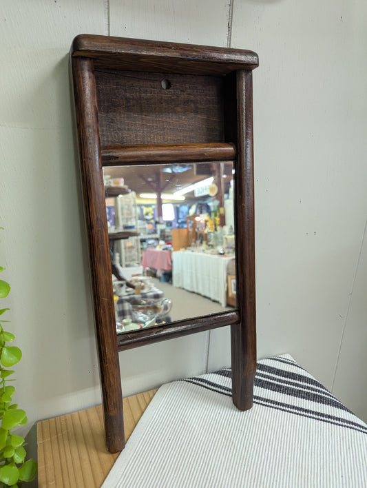 Mini Washboard Mirror