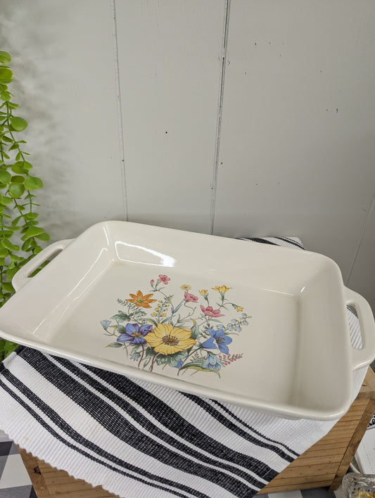 Casserole Dish