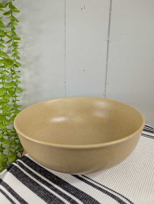 Speckled Stoneware Bowl