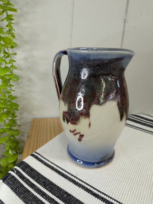 Earthenware Pitcher