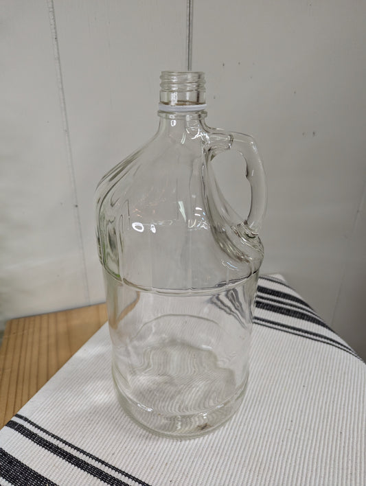 Vintage Glass Jug